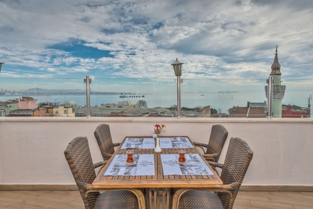 Antis Otel - Özel Sınıf - Image 50