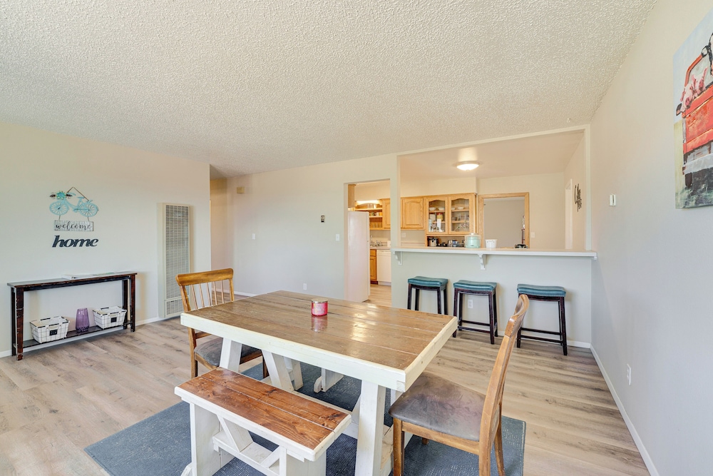 Family Fun: Mountain-view Home in Fort Garland!