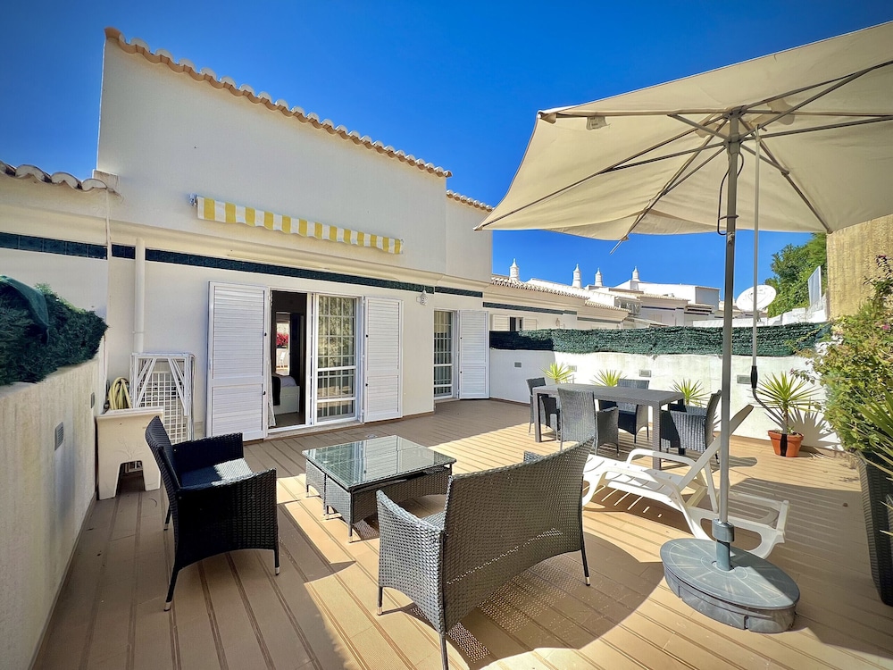 Vilamoura Eden Villa With Pool by Homing