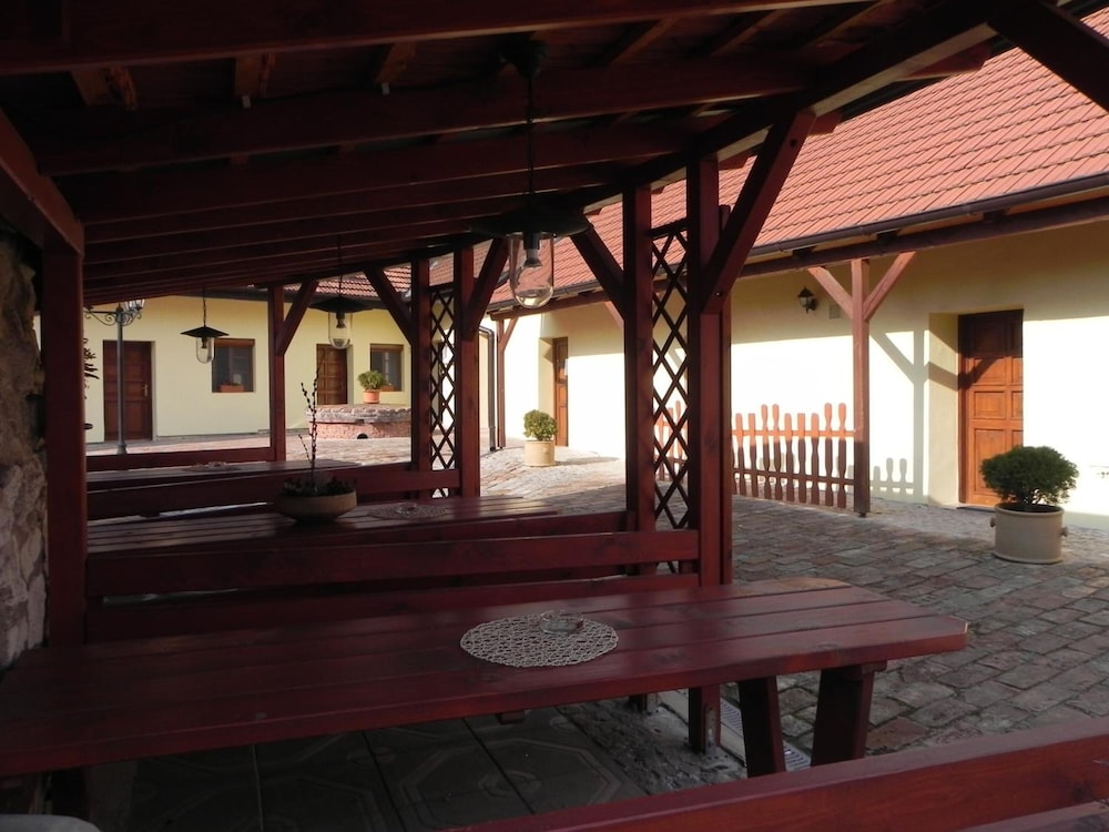 Zámecký penzion Rotunda