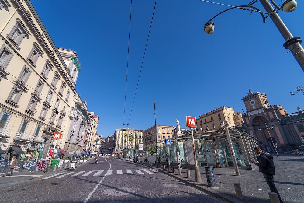 GREROS H. PORTO NAPOLI CENTRO by ClaPa Group Dislocated Hospitality
