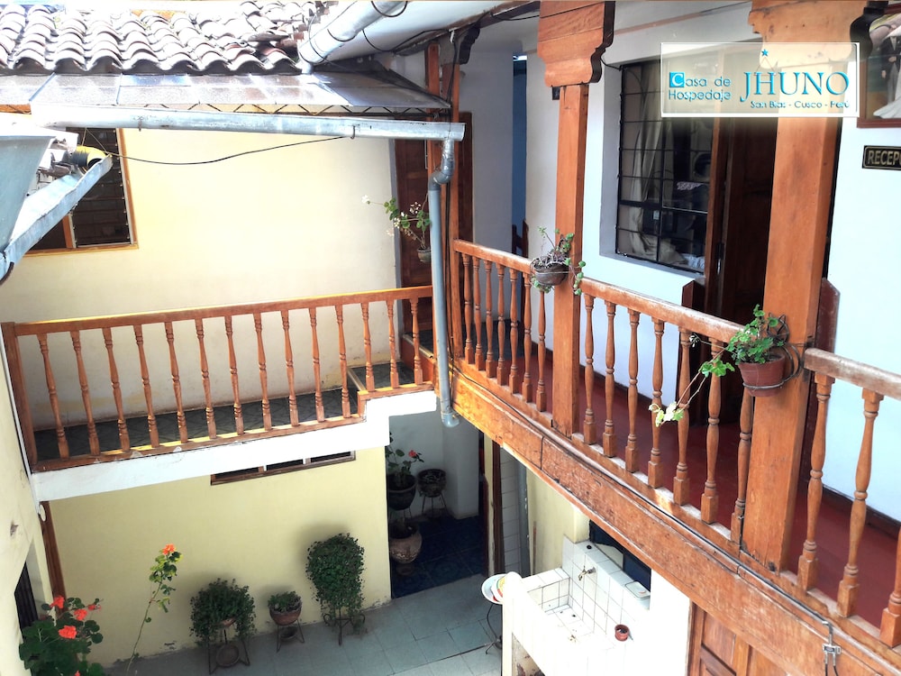 Casa Hospedaje Jhuno