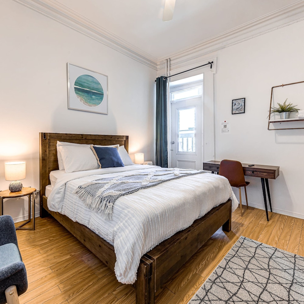 Single Room River View