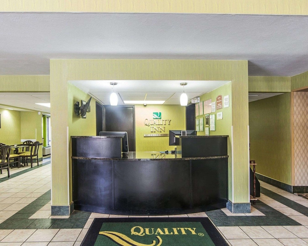 Quality Inn Sweetwater West view 2