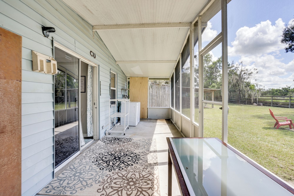Traveling Nurses Welcome! Peaceful Home in Arcadia