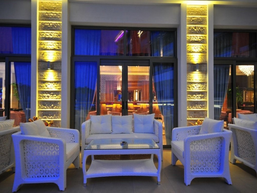 Golden Rock Beach Hotel - All Inclusive