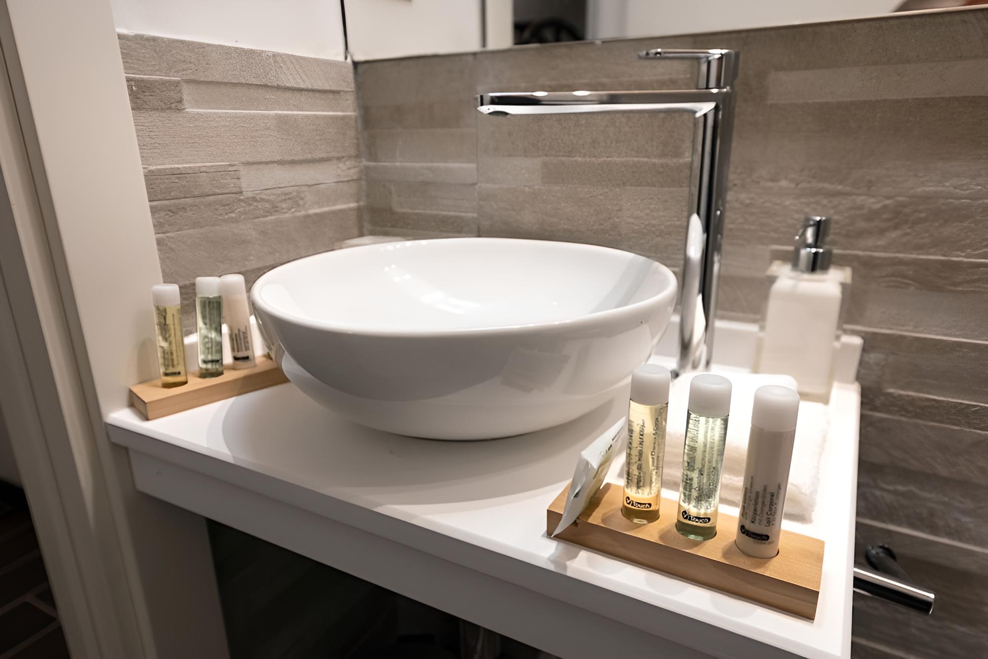 Barcaccia Luxury Suites