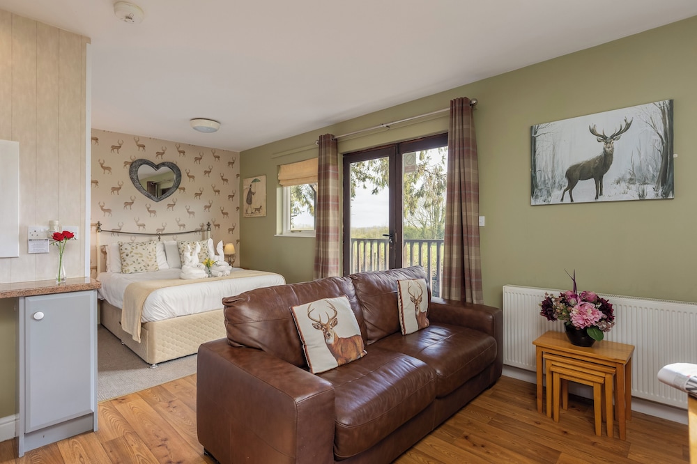 Rocklands Lodges