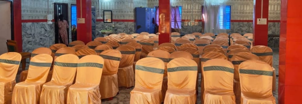 Hotel lakshmi kedarnath Hall Bihar