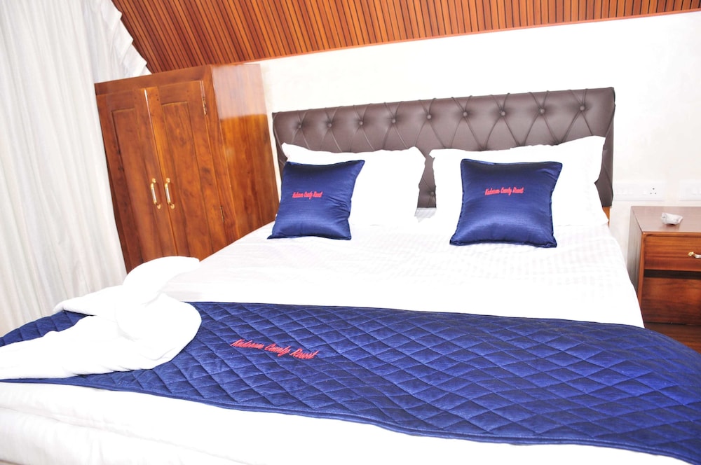 Kudaram County Resort