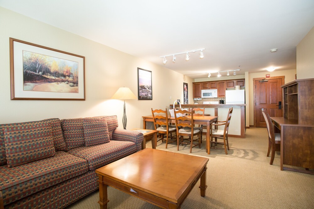 One Bedroom Condos at Powderhorn Lodge - Solitude UT