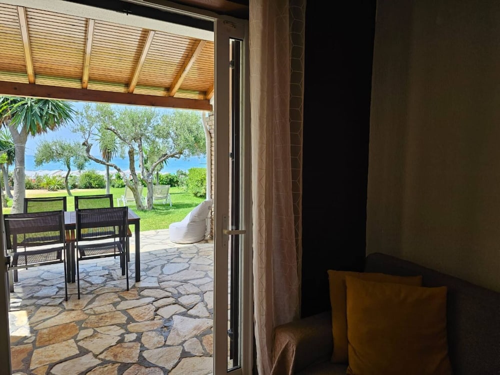 Corfu Glyfada Menigos Resort All