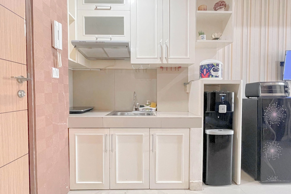 2Br Near Panakkukang Mall At Apartment Vida View Makassar