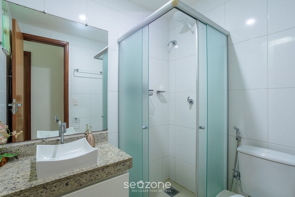 Sea View Apt on the Ilheus Waterfront Bcl0507