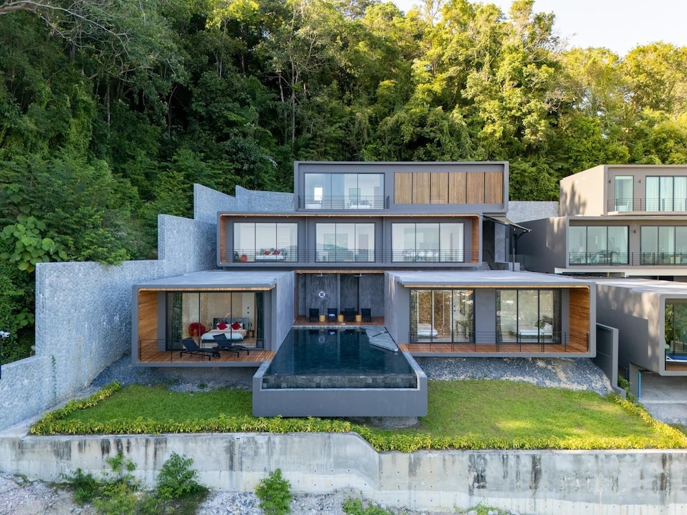 Stunning Views - Villa Maan Ingfah VMI1