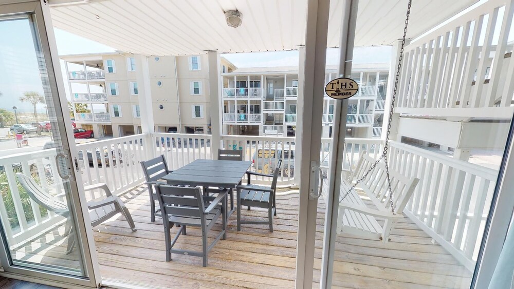South Beach Ocean N by Tybee Vacation Rentals