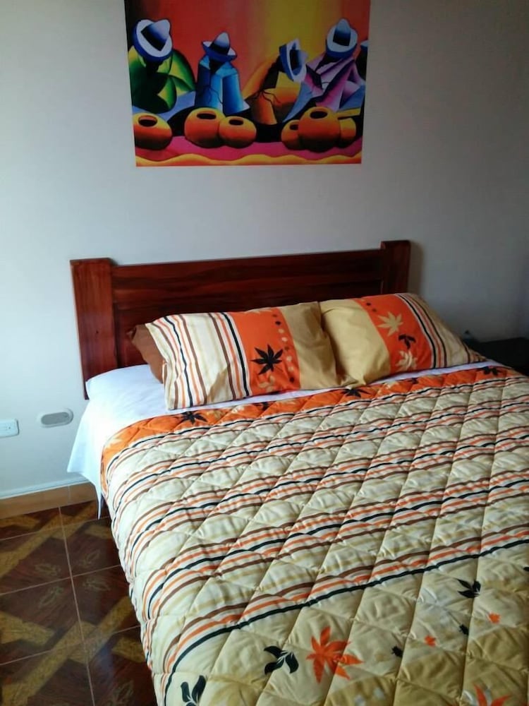 Hostal Otavalos Inn-Hostel