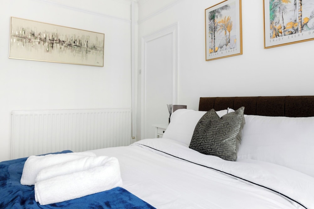 Leicester/1bedapart/petsok/wifi/tv/amenities