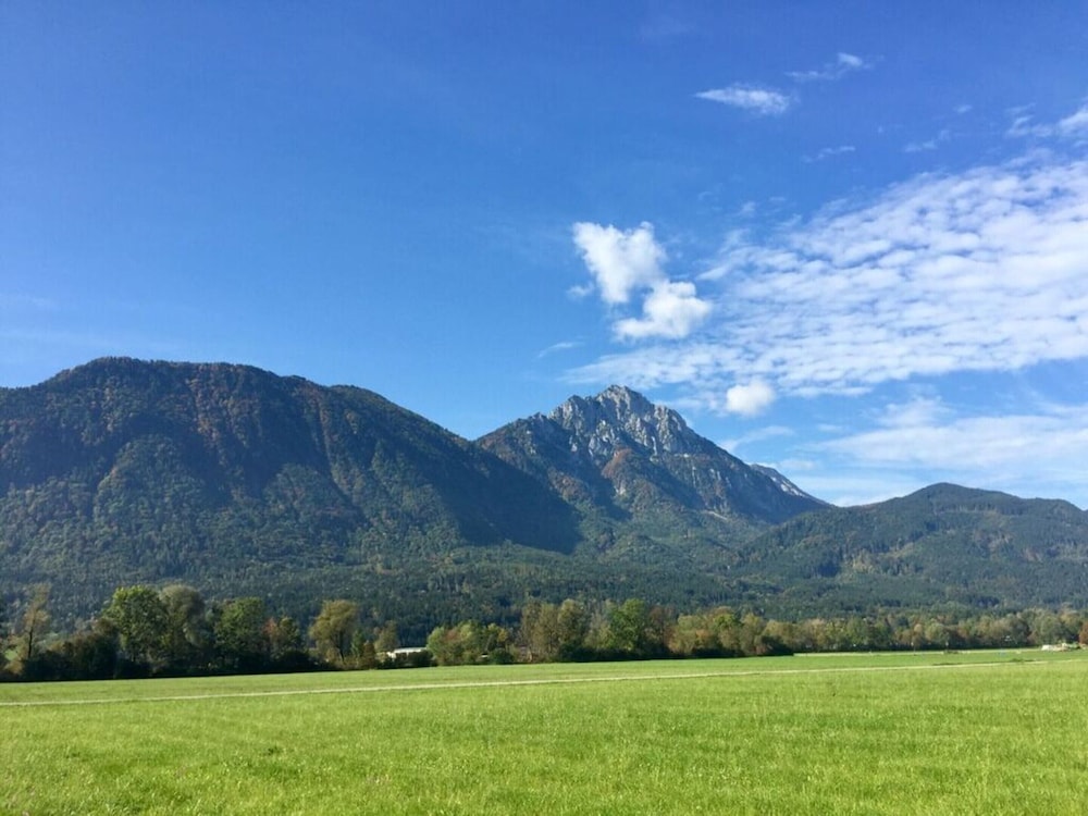 Uitzicht op Staufen