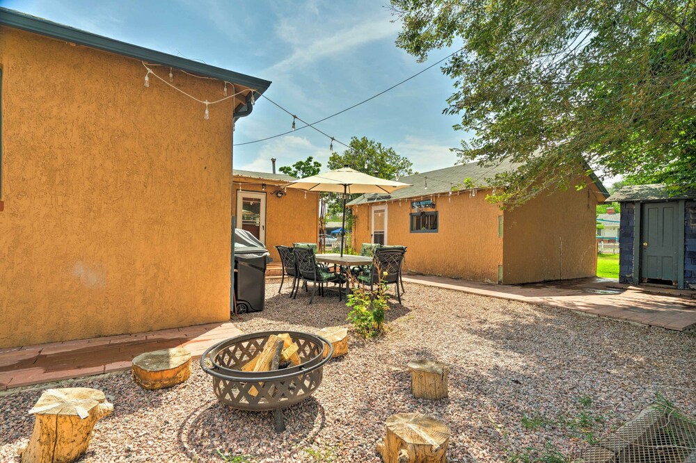 Canon City Vacations - Canon City Abode, 13 Mi to Royal Gorge Bridge! - Property Image 10