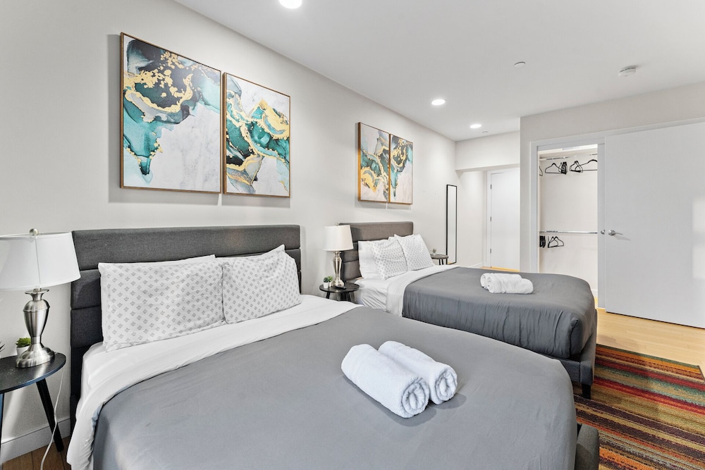 Furnished Apartment near BMC