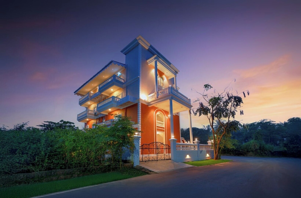 Foxoso Vega Suite, Colva, Goa