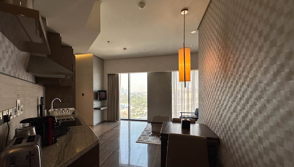 Manzil-Lux 1BR Apt near top attractions