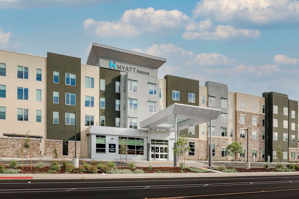 Hotel Hyatt House Davis