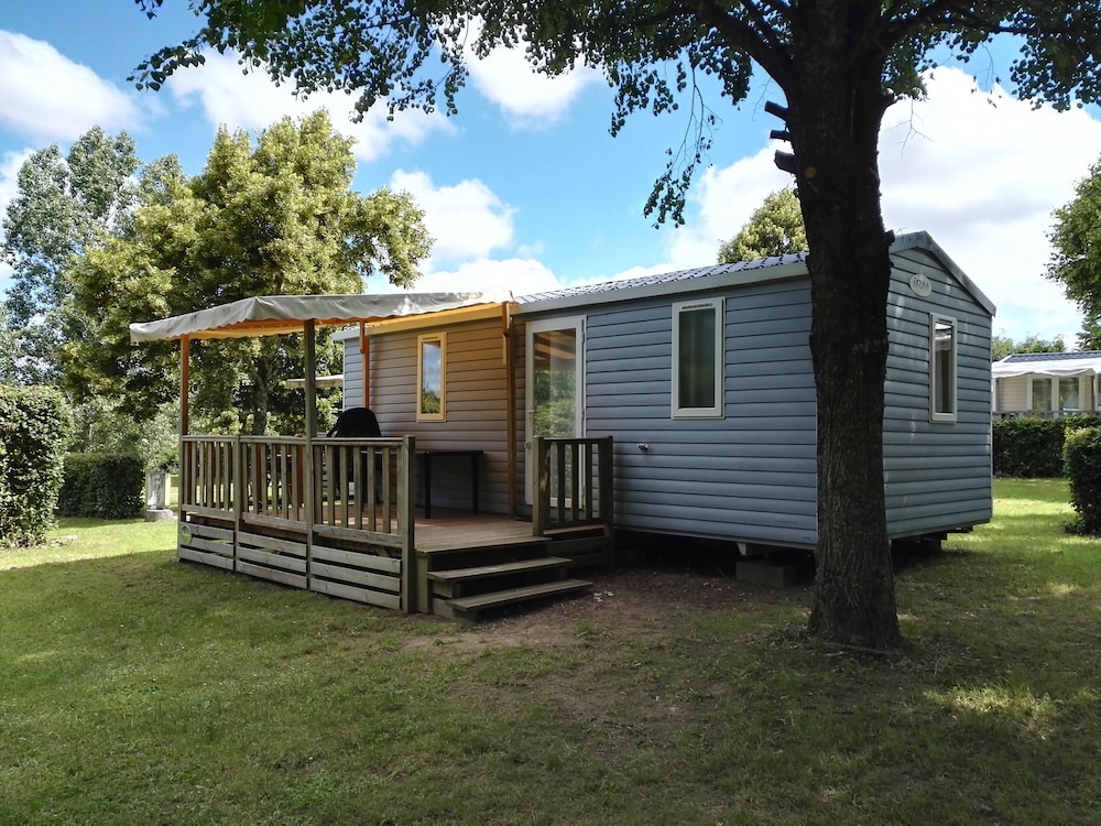 Camping de Saulieu