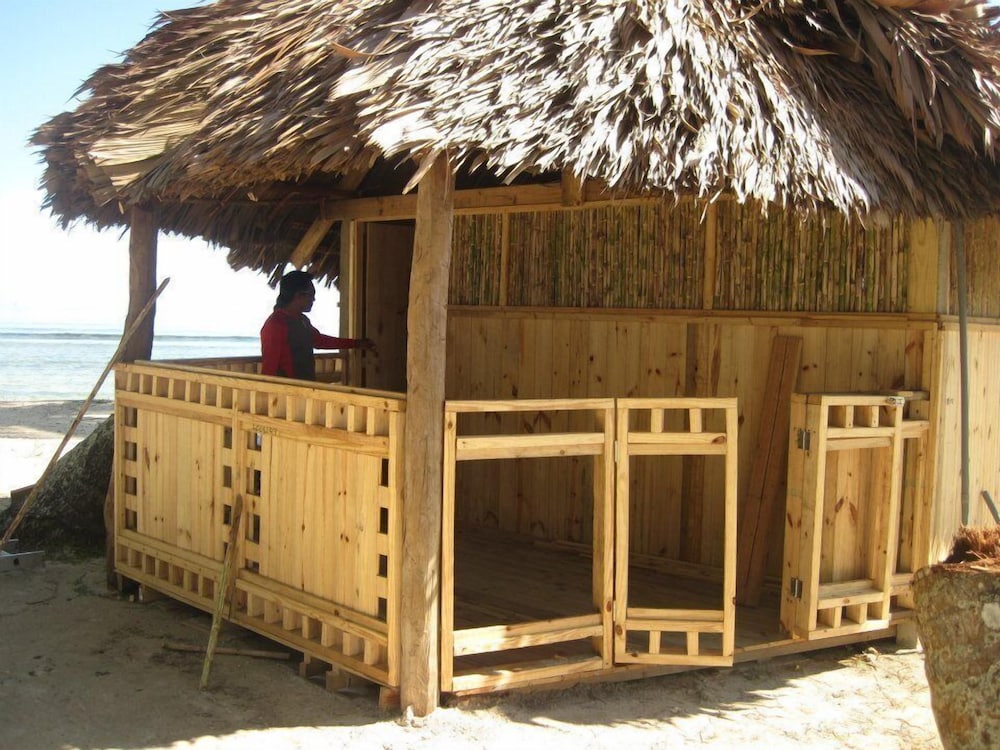 Cabañas Isla Aguja