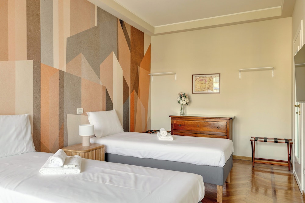 JOIVY Elegant flat in Corso Buenos Aires
