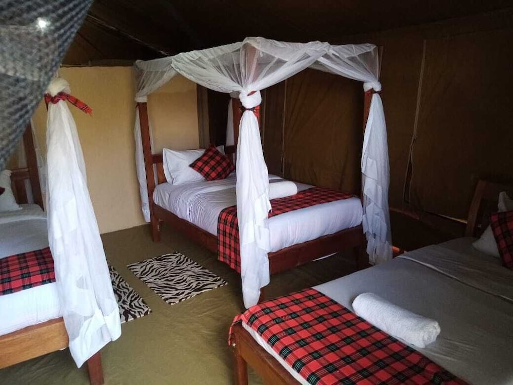 Mara Enkajiang Tented Camp view 2