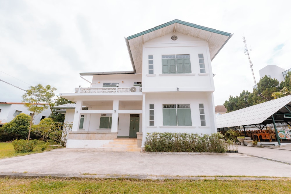 Shinophat's House