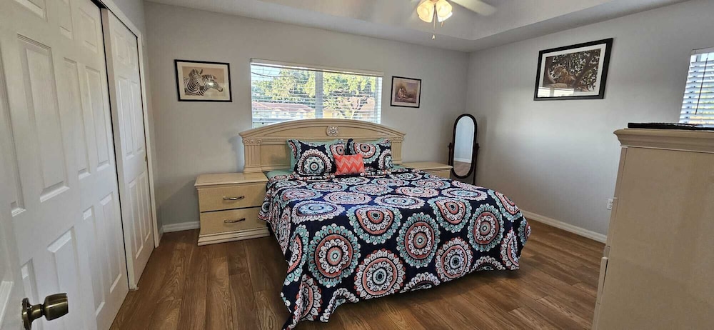 Shv1165ha - 3 Bedroom Townhome In Paradise Cay, Sleeps Up To 6, Just 4 Miles To Disney