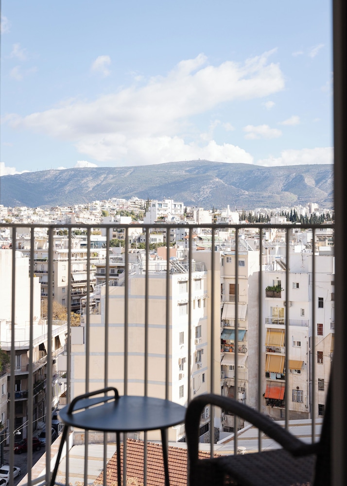 Athens Golden Light Premium Residence