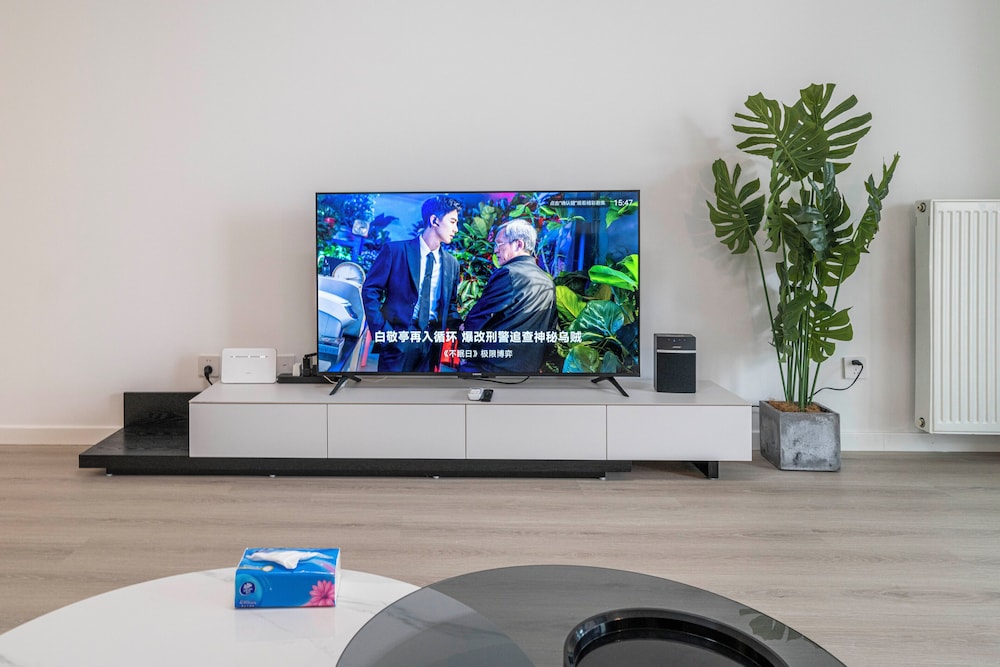 Tyms Spacious 3BR 2BA APT Laishi Di