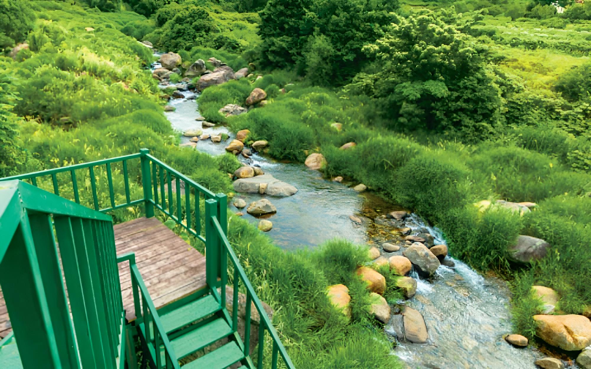 Gwangyang Seomjingang Geumteo Pension view 4