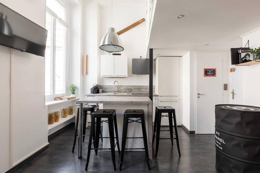 Dify Boileau - Quartier Foch