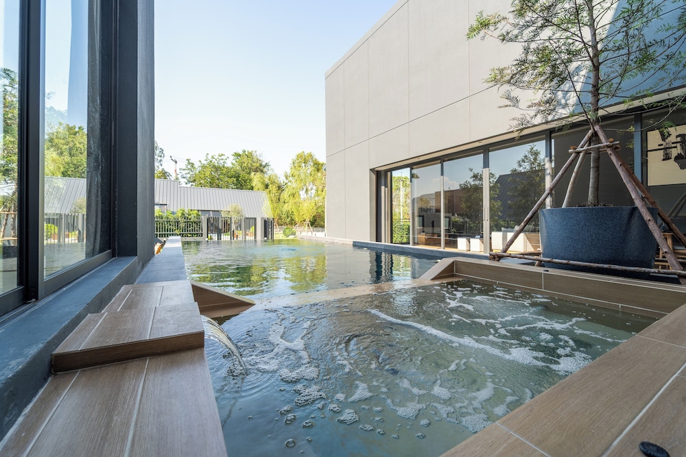 WABI SABI Onsen Villa Hua Hin