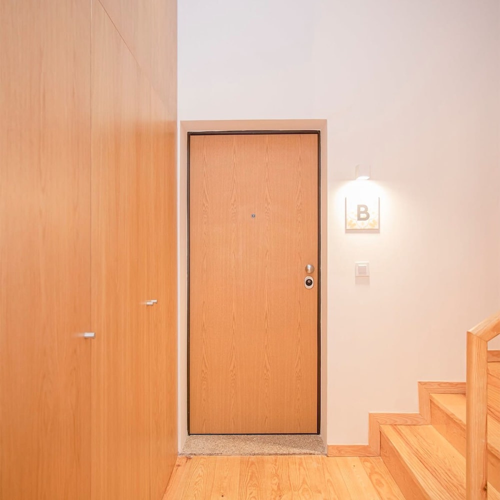 Liiiving in Porto-mouzinho Residence Apartment 1T