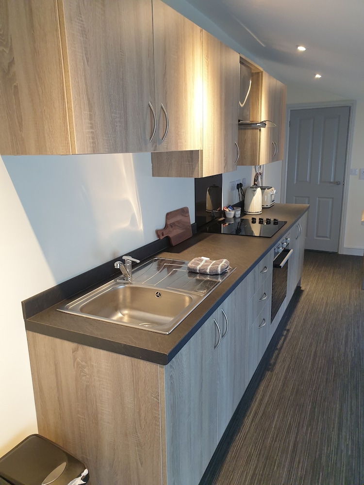Captivating 2-bed Apartment in Carlisle