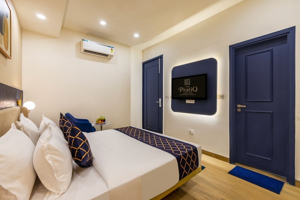 The PratiQ Signature Boutique Hotel