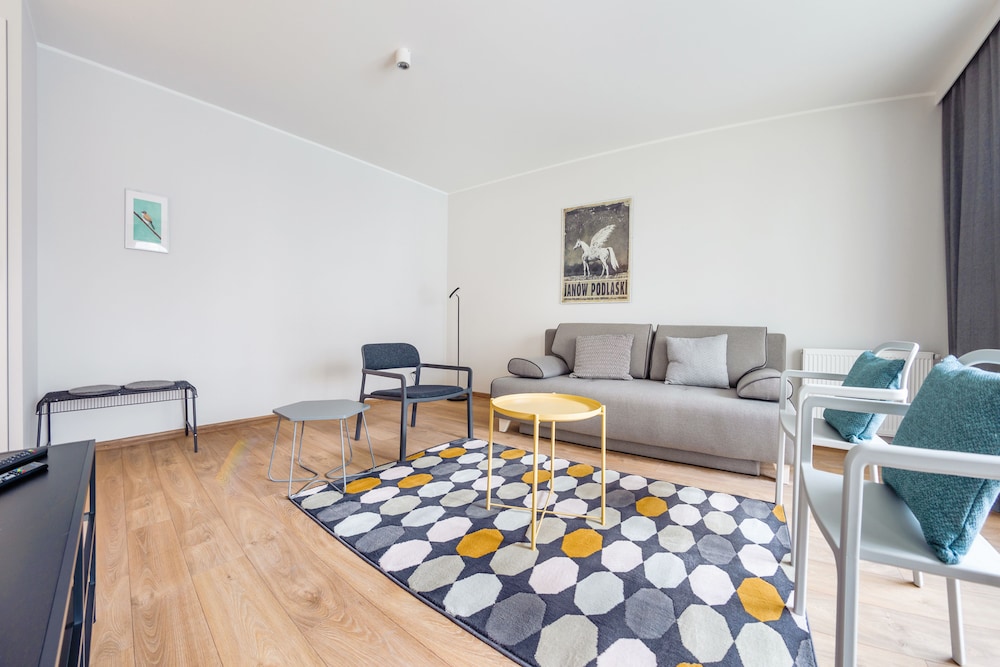 Apartamenty Sun & Snow Angielska Grobla view 4