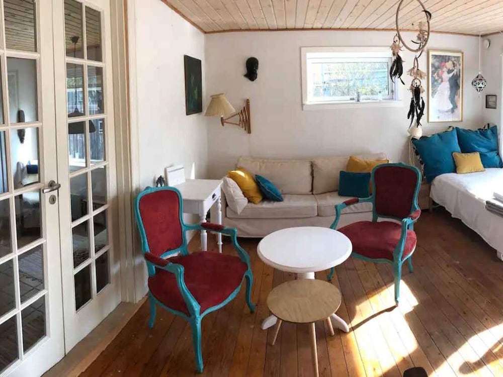5 Star Holiday Home in Nykobing Sj