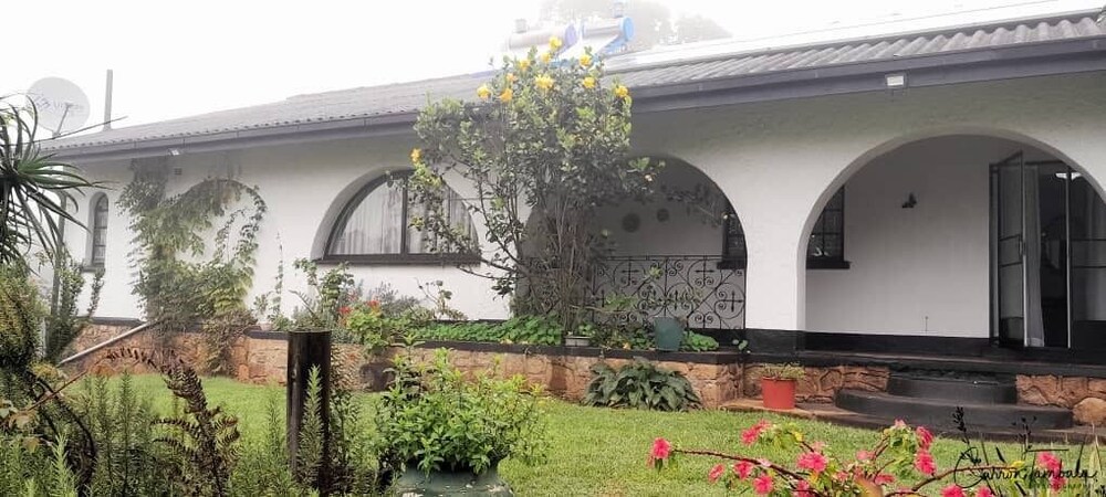 Vimbainashe Villa