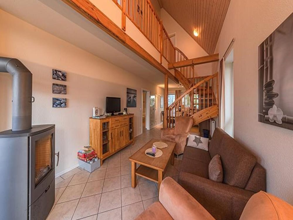 Appartement im Ferienpark in Rechlin