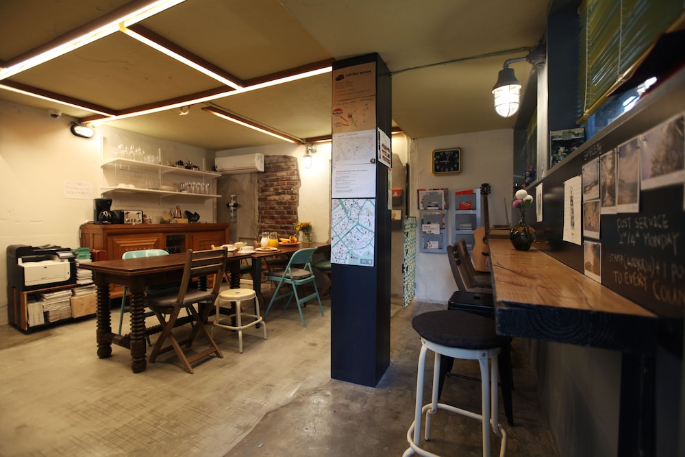 Hongdae Guesthouse Pajamaparty - Hostel