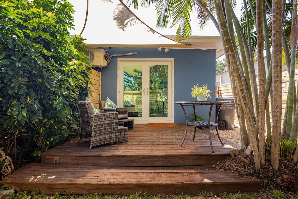 Peaceful Casita Florida With Free Parking