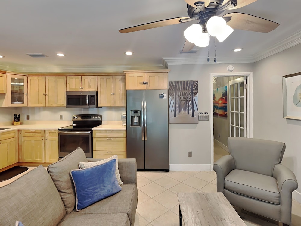 Inlet Dunes #102 by Southern Vacation Rentals