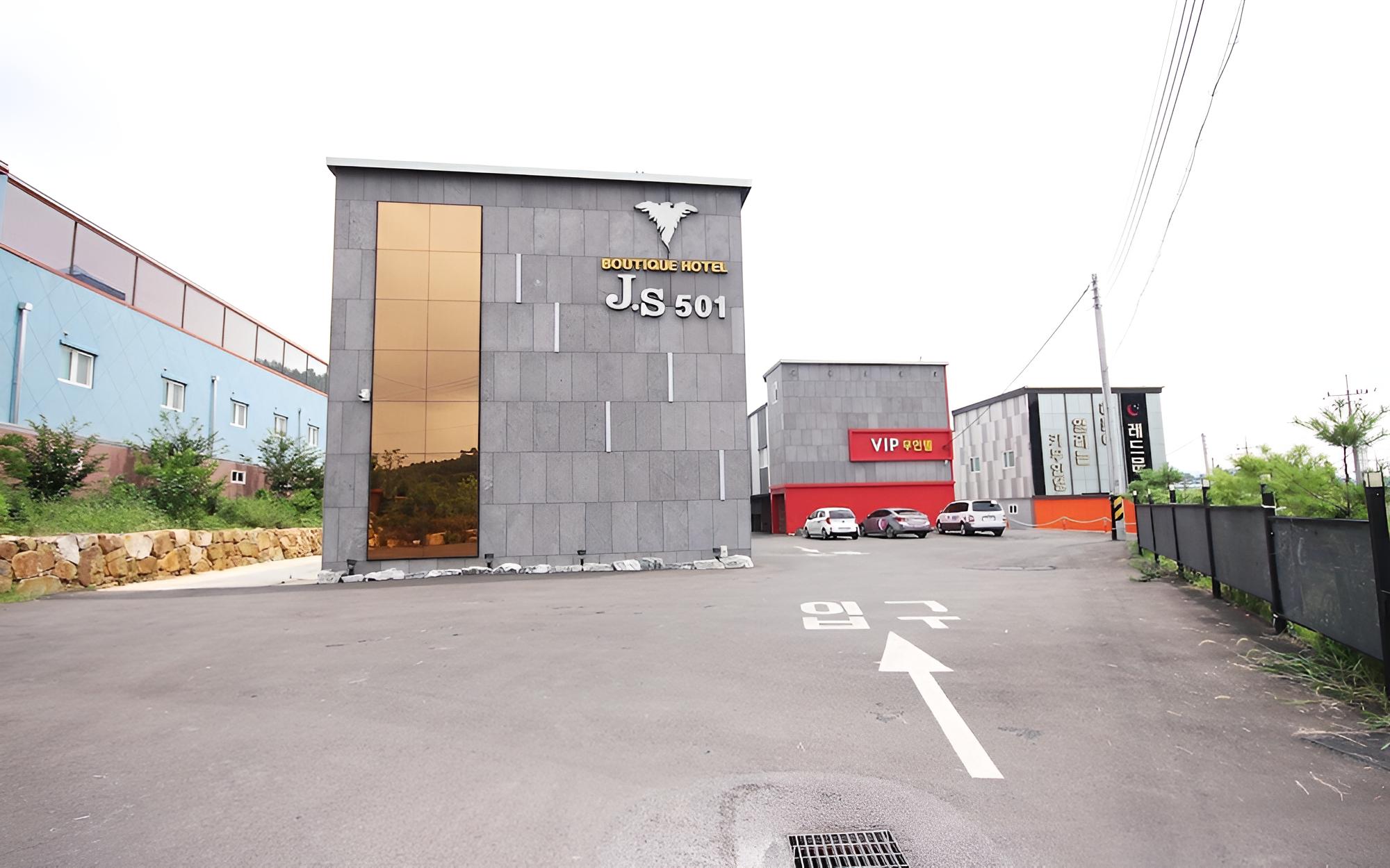 Miryang Hotel Js501 view 2